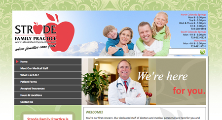 Strode Family Practice