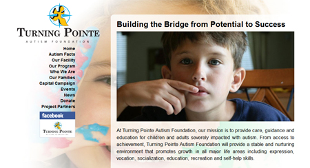 Turning Pointe Autism Foundation